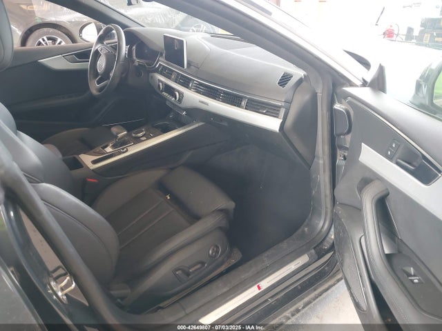 2018 AUDI A5 WAUFNCF52JA107298 Photo 4