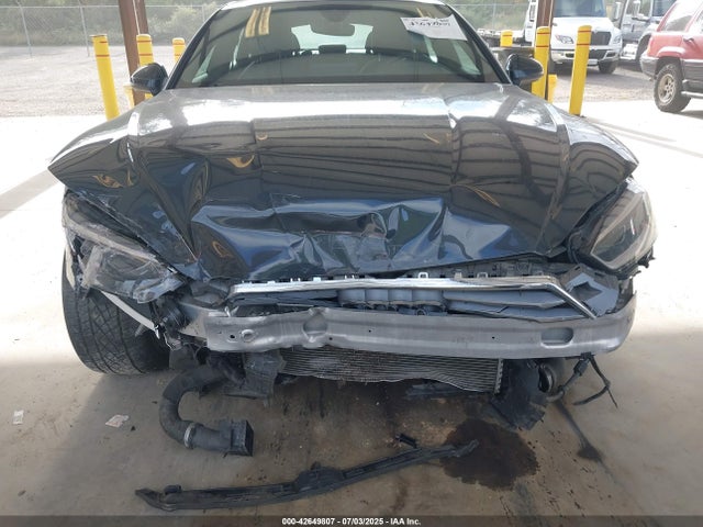 2018 AUDI A5 WAUFNCF52JA107298 Photo 5