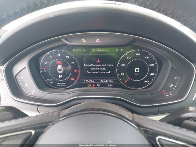 2018 AUDI A5 WAUFNCF52JA107298 Photo 6