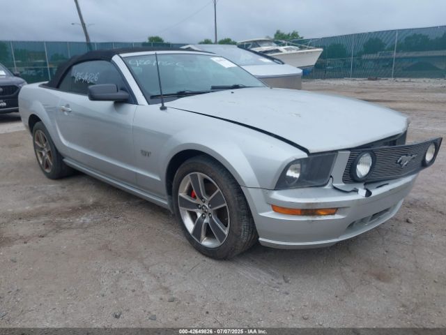 2008 FORD MUSTANG 1ZVHT85H185173853