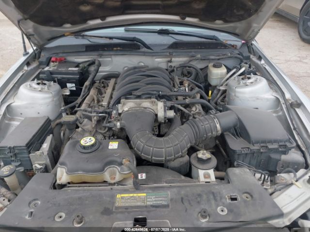 2008 FORD MUSTANG 1ZVHT85H185173853 Photo 9