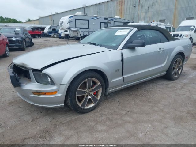 2008 FORD MUSTANG 1ZVHT85H185173853 Photo 1