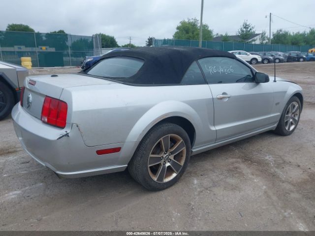 2008 FORD MUSTANG 1ZVHT85H185173853 Photo 3