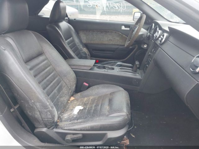 2008 FORD MUSTANG 1ZVHT85H185173853 Photo 4