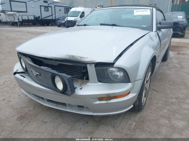 2008 FORD MUSTANG 1ZVHT85H185173853 Photo 5