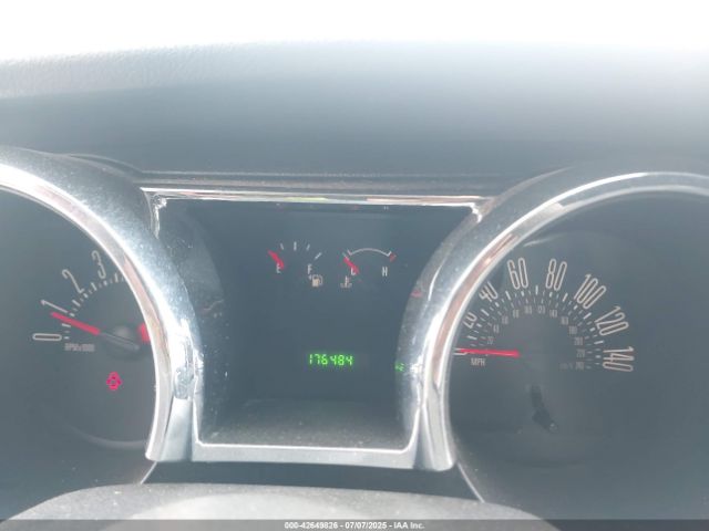 2008 FORD MUSTANG 1ZVHT85H185173853 Photo 6