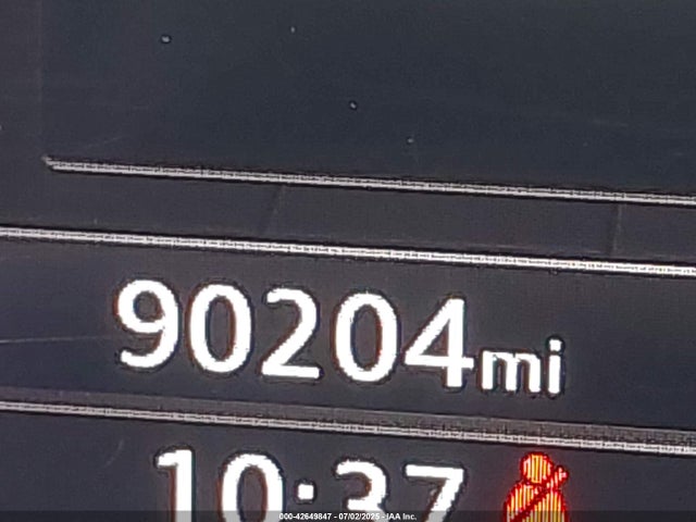 WA1LAAF74HD057367 Audi 2017