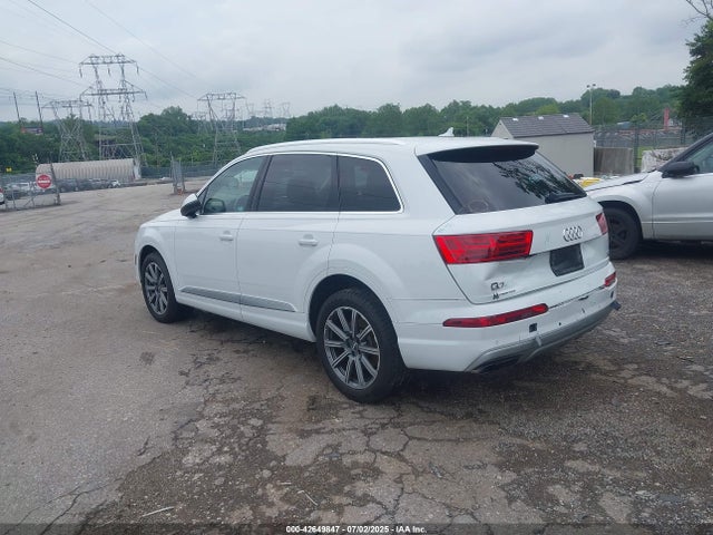 WA1LAAF74HD057367 Audi 2017