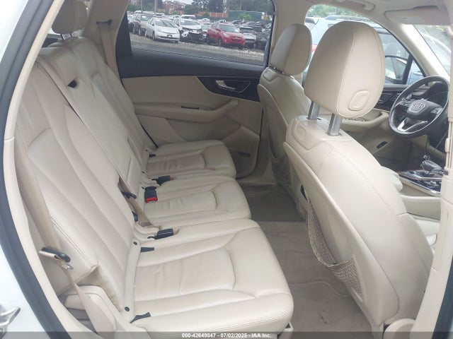 WA1LAAF74HD057367 Audi 2017