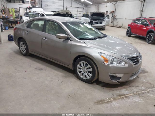 2013 NISSAN ALTIMA 1N4AL3AP3DC226746