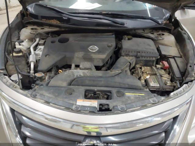 2013 NISSAN ALTIMA 1N4AL3AP3DC226746 Photo 9