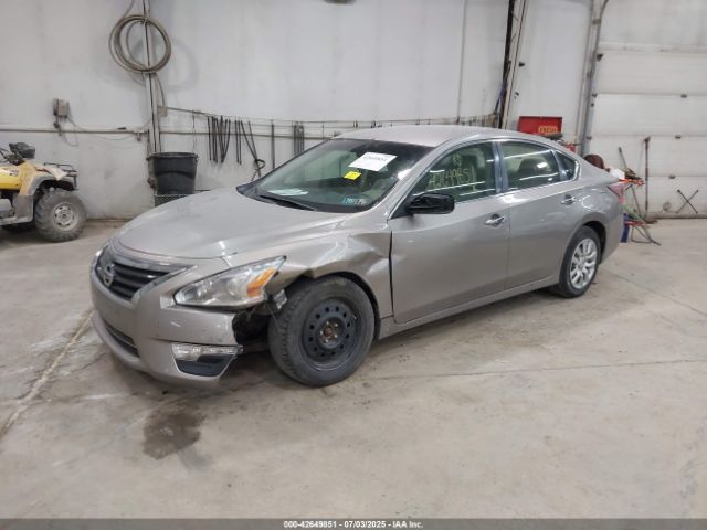 2013 NISSAN ALTIMA 1N4AL3AP3DC226746 Photo 1
