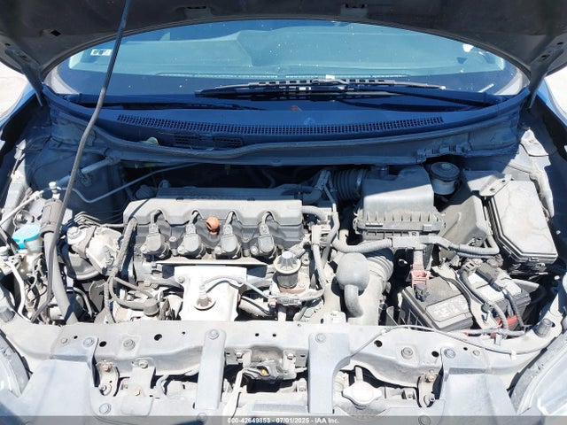 2HGFG3B50EH508165 Honda r18z1