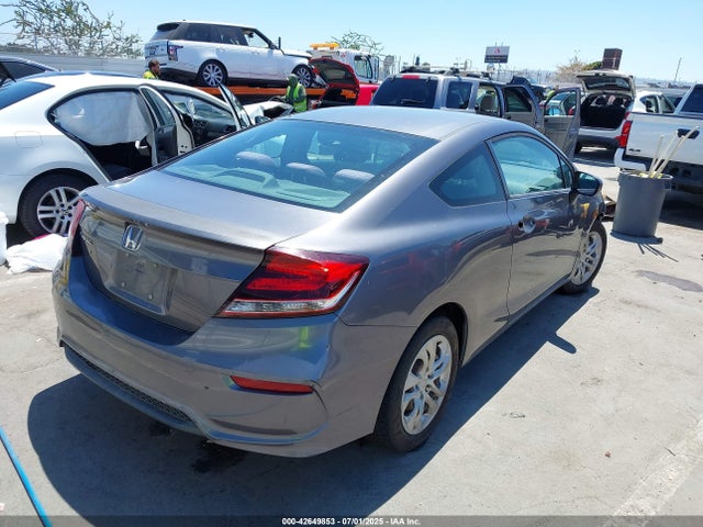 2HGFG3B50EH508165 Honda r18z1