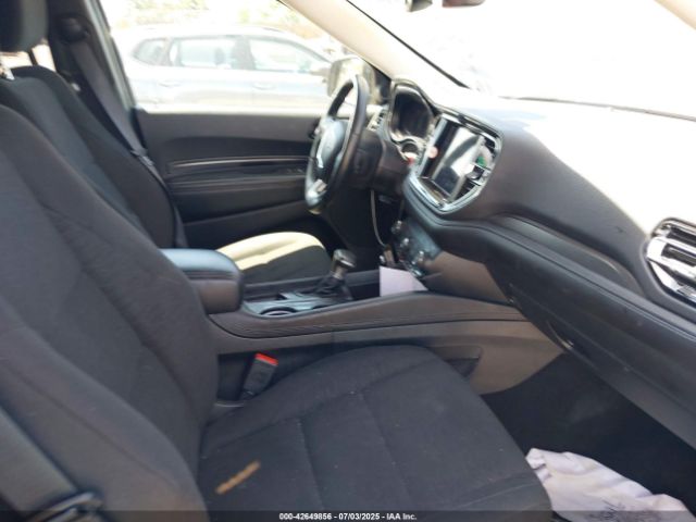 2022 DODGE DURANGO 1C4RDJAG4NC230482 Photo 4