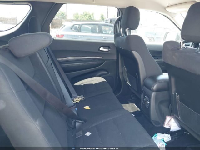 2022 DODGE DURANGO 1C4RDJAG4NC230482 Photo 7