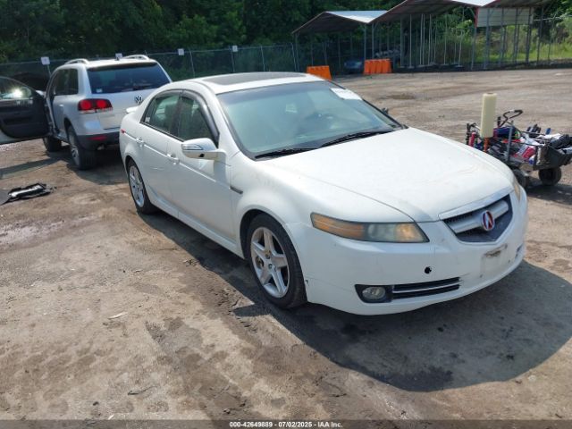 2008 ACURA TL 19UUA66298A041664 Photo 0