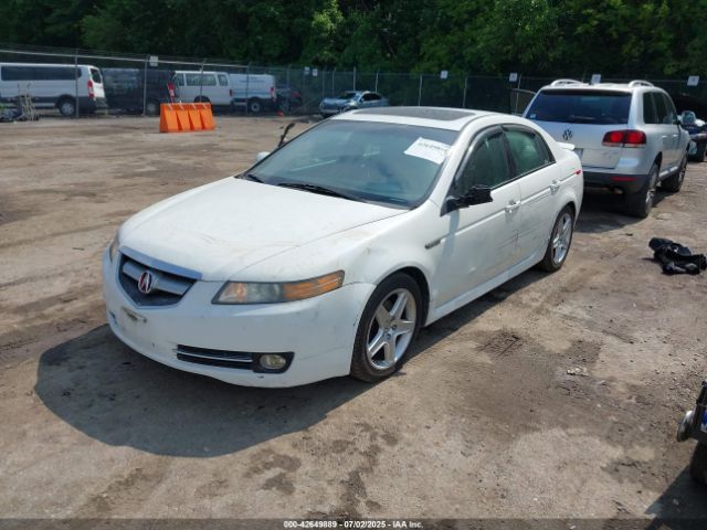 2008 ACURA TL 19UUA66298A041664 Photo 1