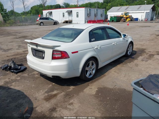 2008 ACURA TL 19UUA66298A041664 Photo 3