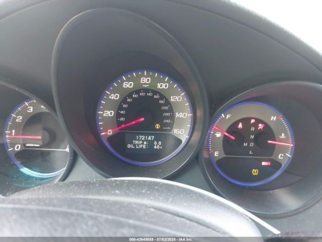 2008 ACURA TL 19UUA66298A041664 Photo 6