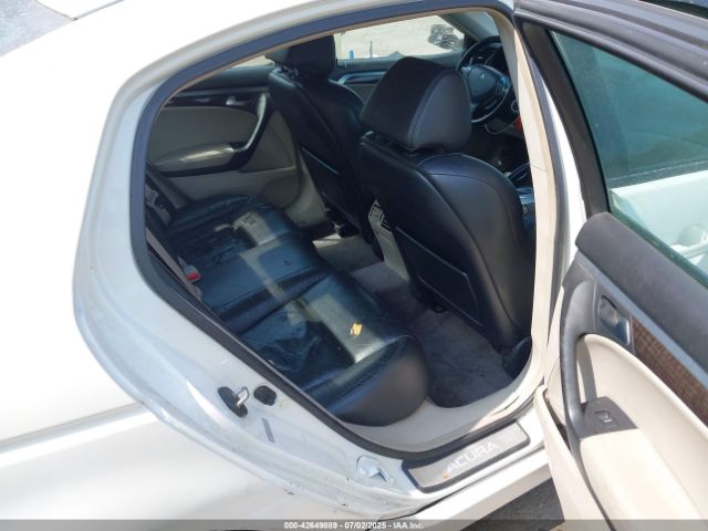 2008 ACURA TL 19UUA66298A041664 Photo 7