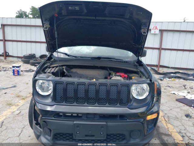 2021 JEEP RENEGADE ZACNJCAB8MPM21725 Photo 9
