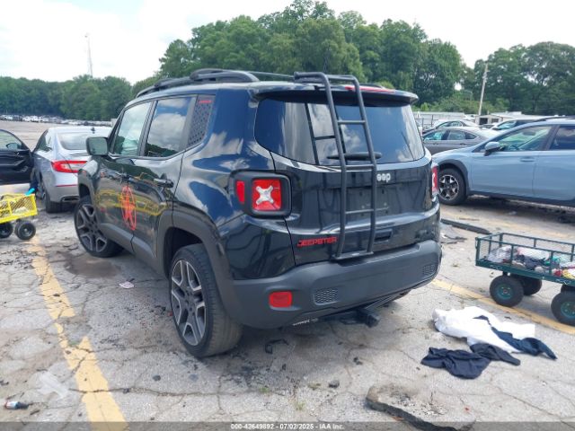 2021 JEEP RENEGADE ZACNJCAB8MPM21725 Photo 2
