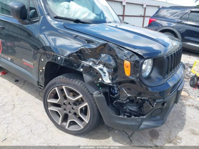2021 JEEP RENEGADE ZACNJCAB8MPM21725 Photo 5