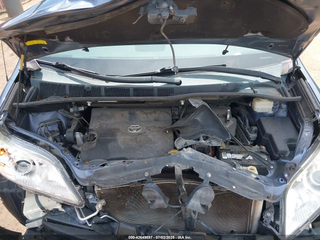 5TDYK3DCXES471970 Toyota 2gr-fks