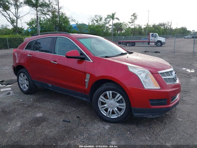2012 CADILLAC SRX 3GYFNGE30CS630633 Photo 0