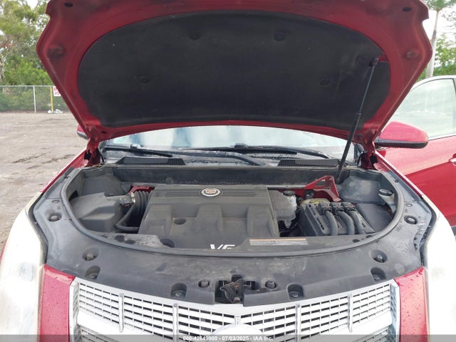 2012 CADILLAC SRX 3GYFNGE30CS630633 Photo 9