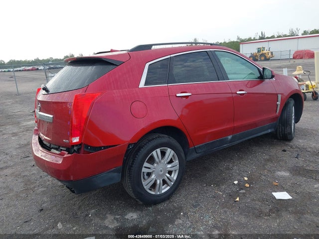 2012 CADILLAC SRX 3GYFNGE30CS630633 Photo 3