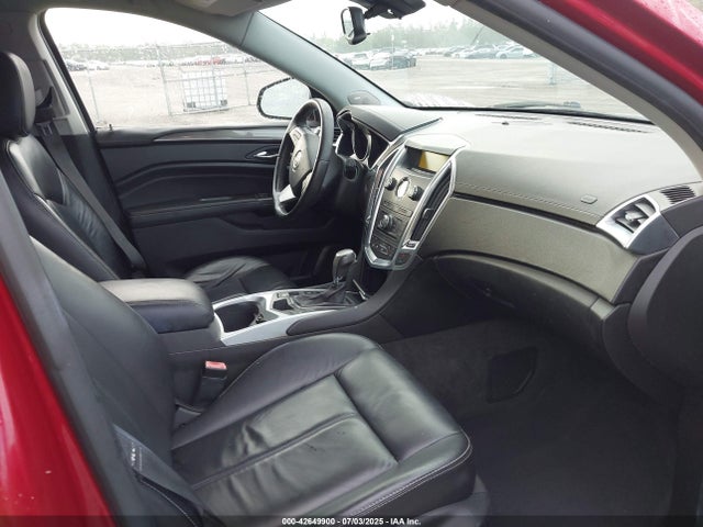 2012 CADILLAC SRX 3GYFNGE30CS630633 Photo 4