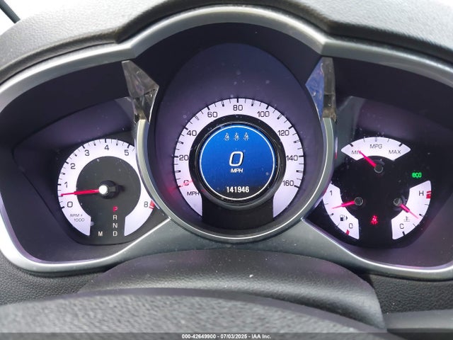 2012 CADILLAC SRX 3GYFNGE30CS630633 Photo 6