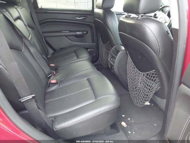 2012 CADILLAC SRX 3GYFNGE30CS630633 Photo 7