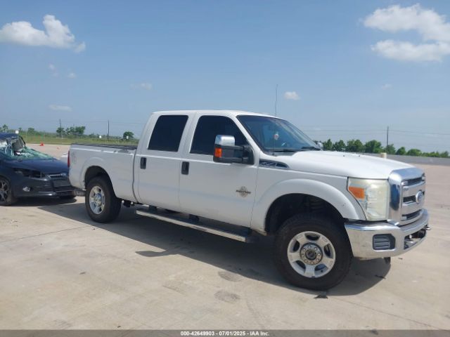 2011 FORD F-250 1FT7W2BTXBEA84947