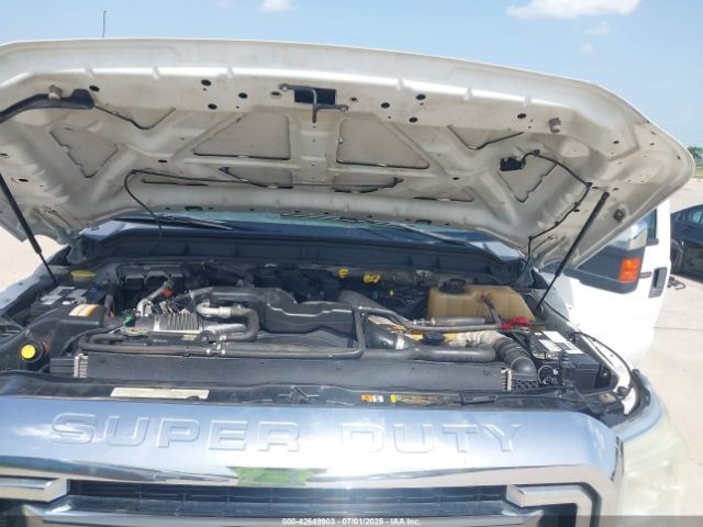 2011 FORD F-250 1FT7W2BTXBEA84947 Photo 9