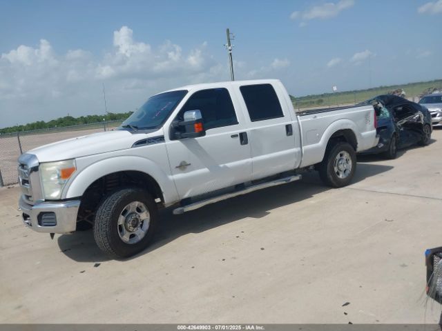 2011 FORD F-250 1FT7W2BTXBEA84947 Photo 1
