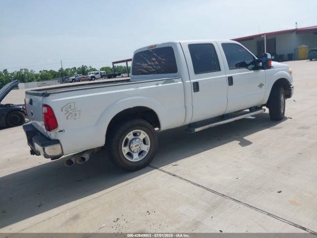 2011 FORD F-250 1FT7W2BTXBEA84947 Photo 3