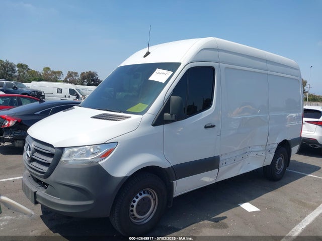 WD3PF0CD8KP057708 Mercedes-Benz om 642 with brake assist
