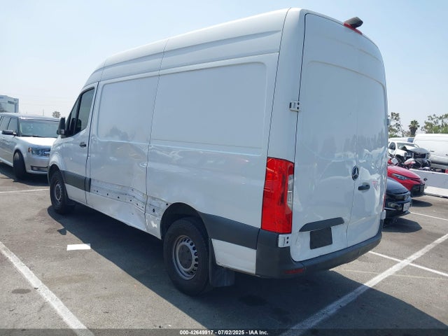 WD3PF0CD8KP057708 Mercedes-Benz om 642 with brake assist