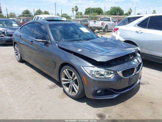 2015 BMW 428 GRAN COUPE WBA4A5C59FG052596