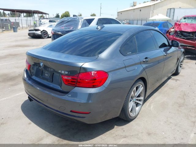 2015 BMW 428 GRAN COUPE WBA4A5C59FG052596 Photo 3