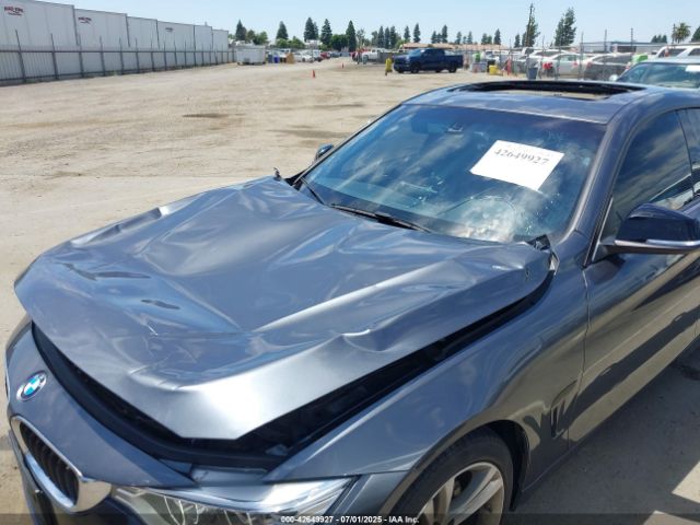 2015 BMW 428 GRAN COUPE WBA4A5C59FG052596 Photo 5