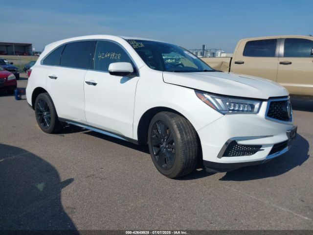 2020 ACURA MDX 5J8YD4H53LL053357 Photo 0