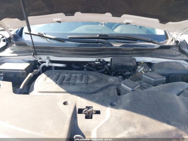 2020 ACURA MDX 5J8YD4H53LL053357 Photo 9