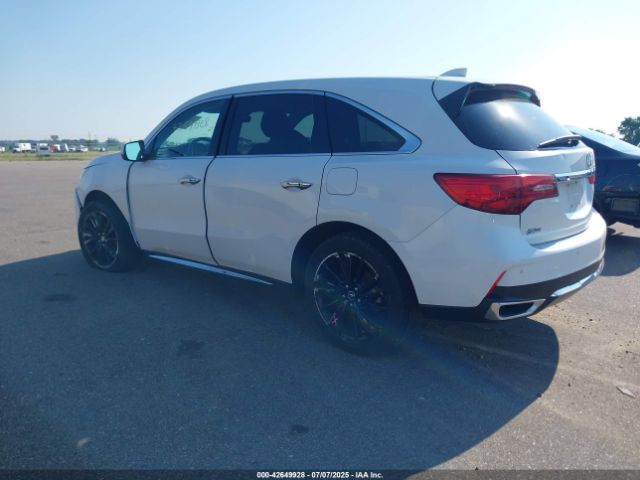 2020 ACURA MDX 5J8YD4H53LL053357 Photo 2