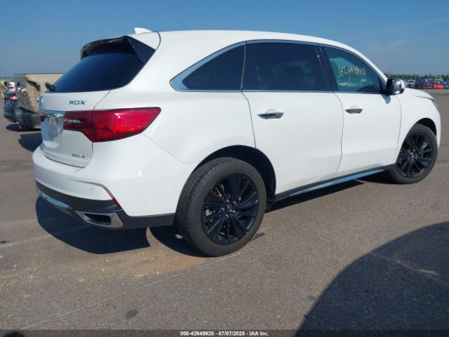 2020 ACURA MDX 5J8YD4H53LL053357 Photo 3