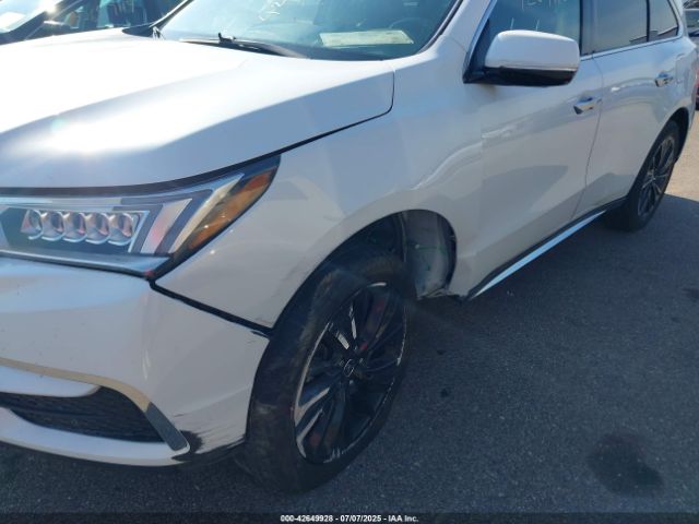 2020 ACURA MDX 5J8YD4H53LL053357 Photo 5