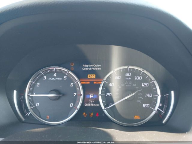 2020 ACURA MDX 5J8YD4H53LL053357 Photo 6